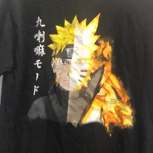 Naruto Shirt